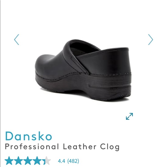 Dansko Clogs - Picture 3 of 8